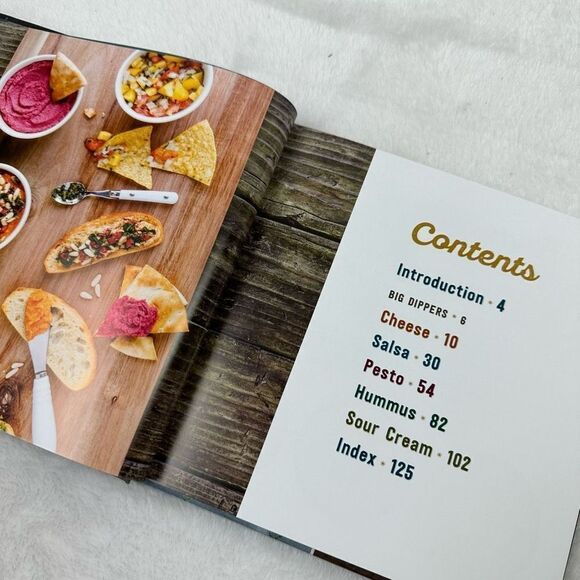 Big Dips Cookbook - Picture 3 of 7